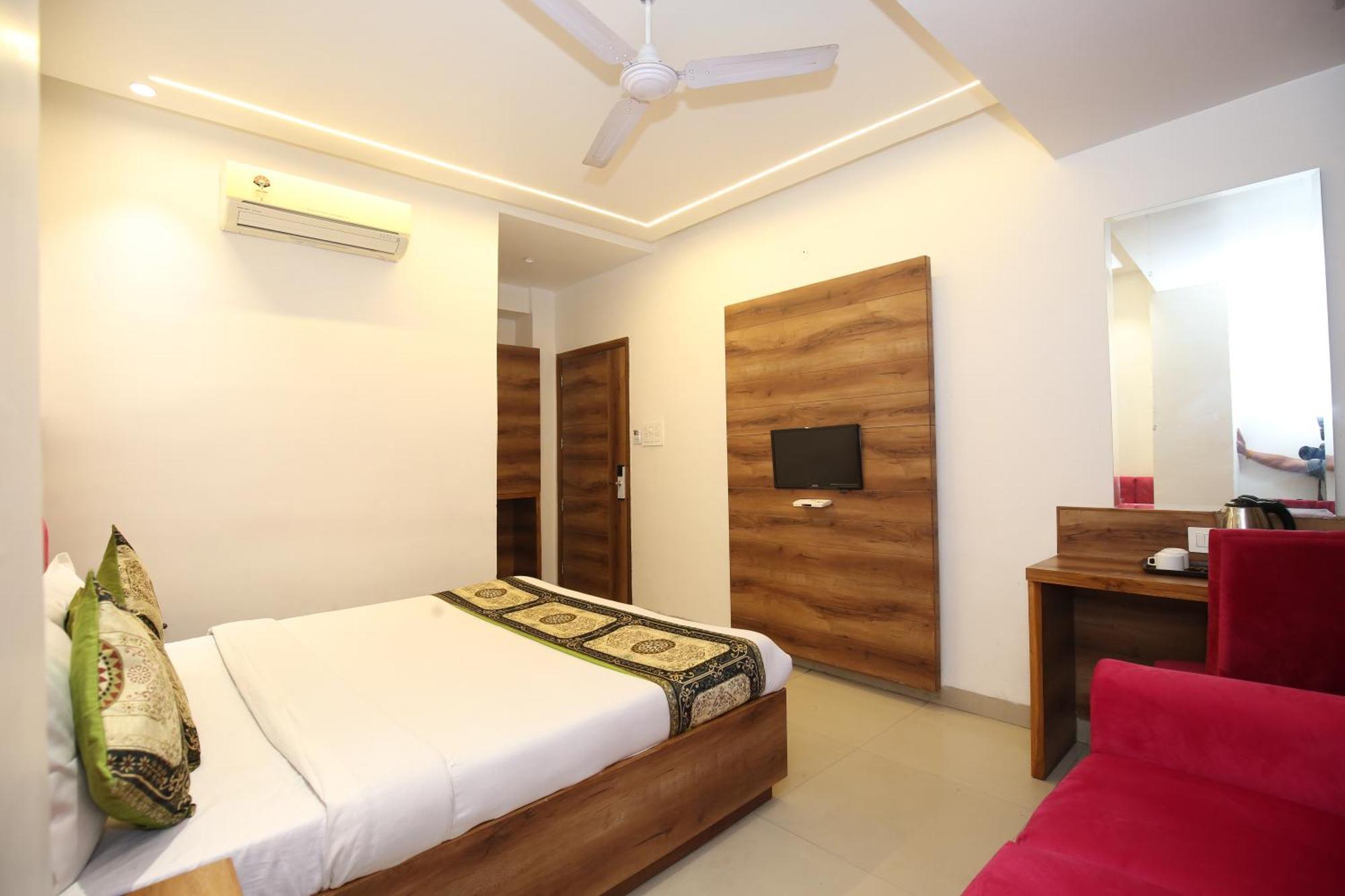 Hotel Rv Regency Amritsar Exterior photo