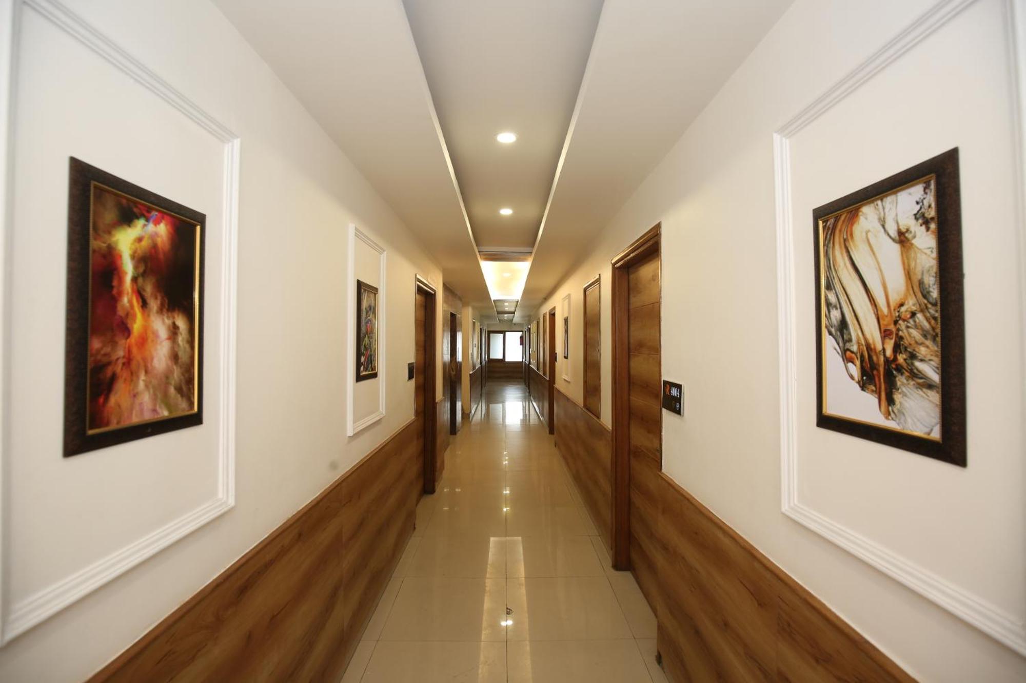 Hotel Rv Regency Amritsar Exterior photo