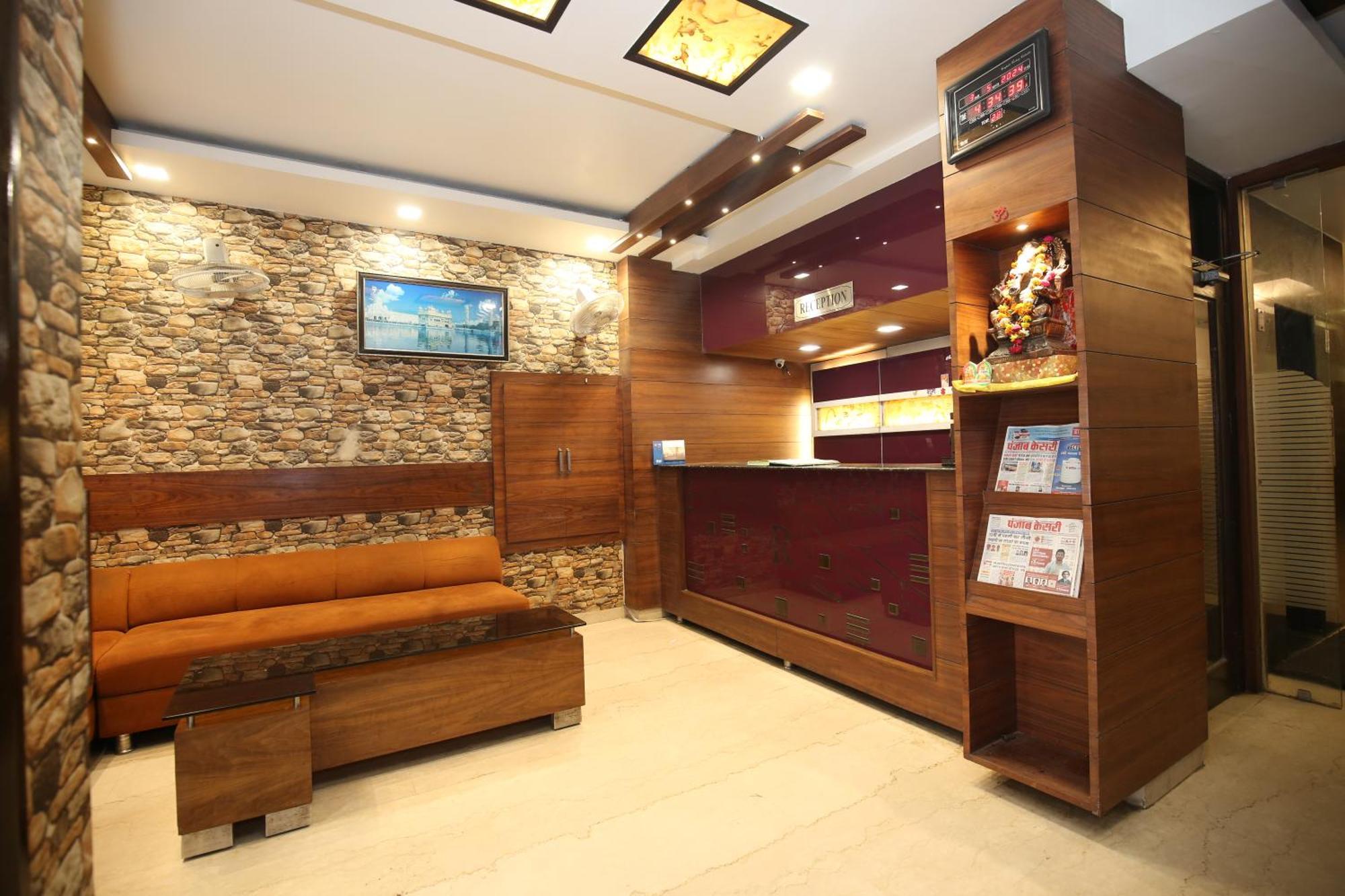 Hotel Rv Regency Amritsar Exterior photo