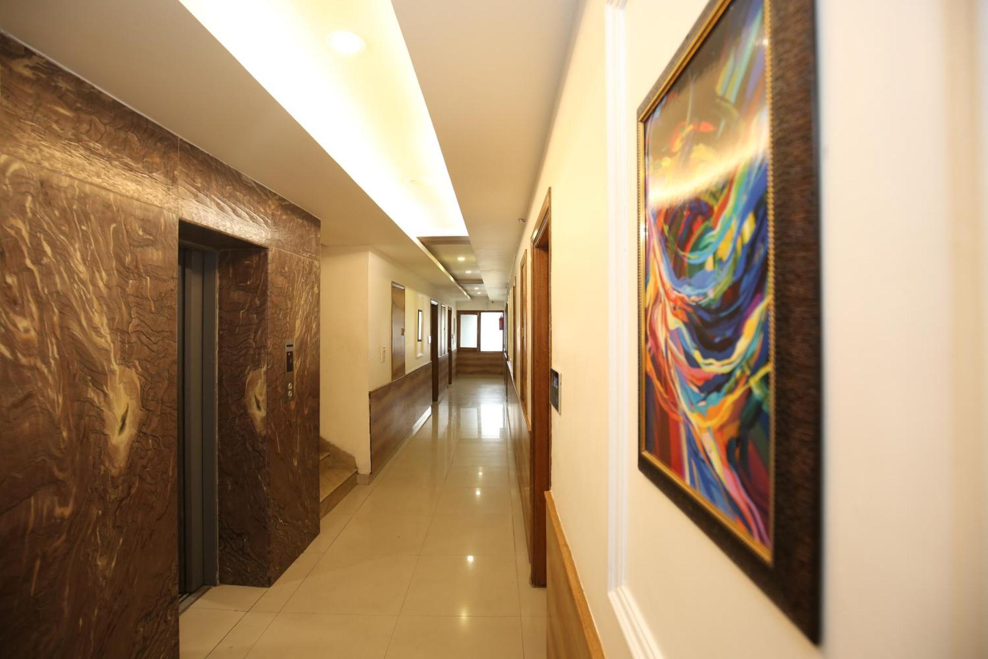 Hotel Rv Regency Amritsar Exterior photo