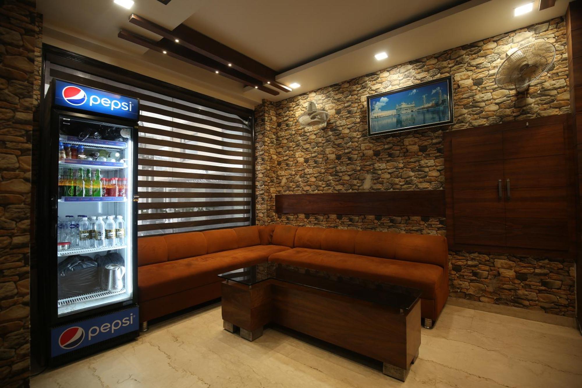 Hotel Rv Regency Amritsar Exterior photo
